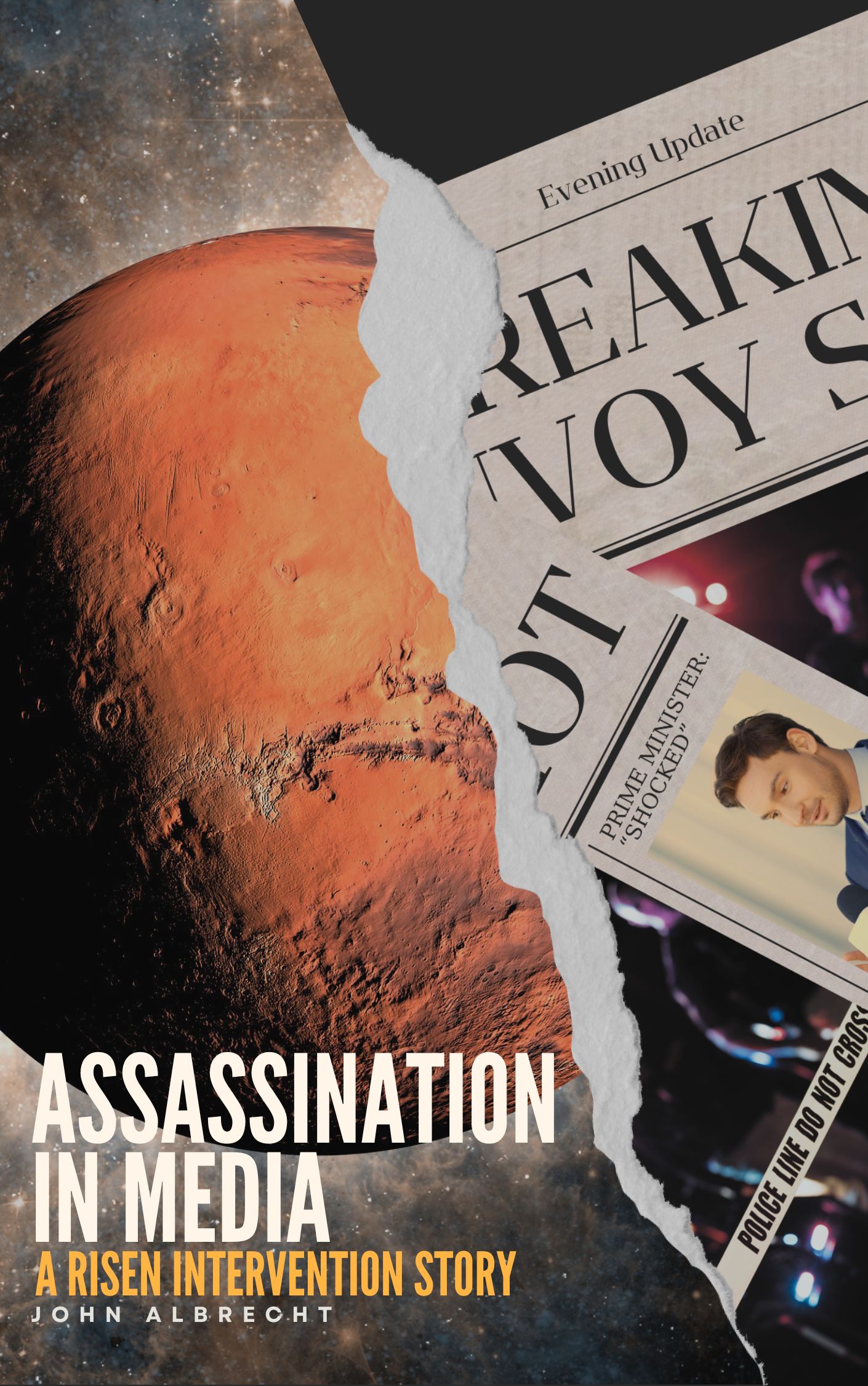 Assassination in Media: A Risen Intervention Story